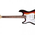 Guitarra Waldman Stratocaster ST-111 LP Pinheiro Pickups