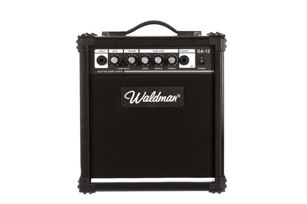 Waldman - Amplificador para Guitarra Gain 12 GA-12