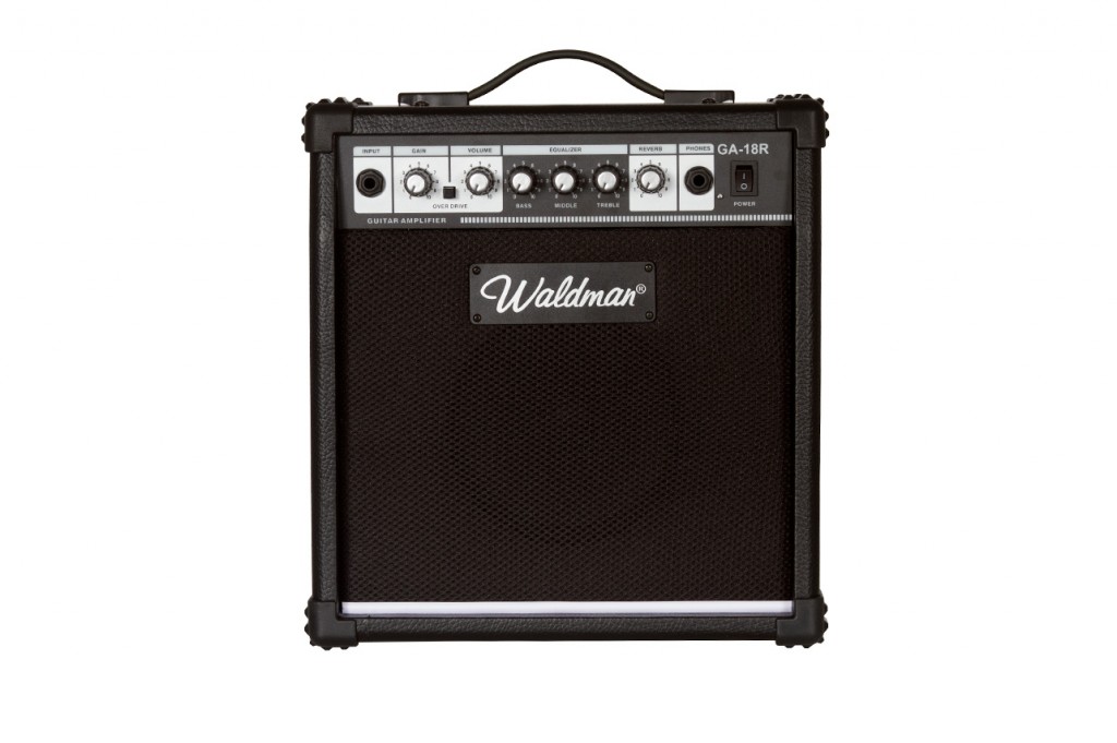 Waldman - Amplificador para Guitarra Gain 18R GA-18R
