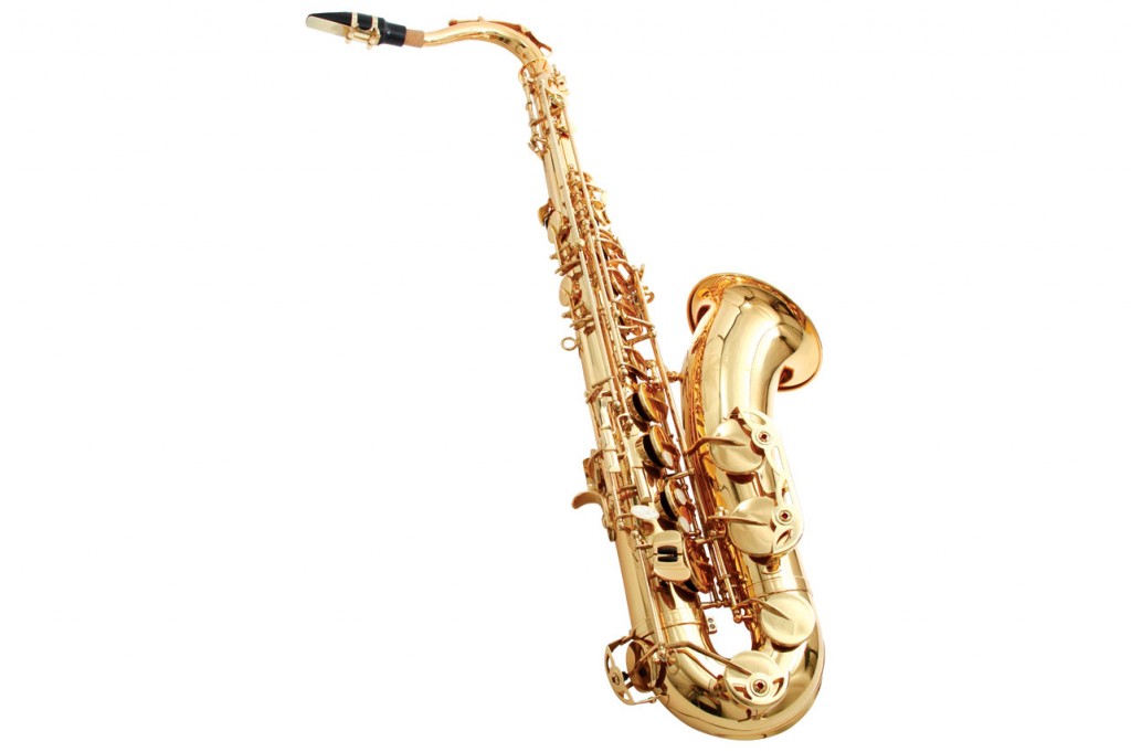 Waldman - Sopro Saxofone WST GD/OL