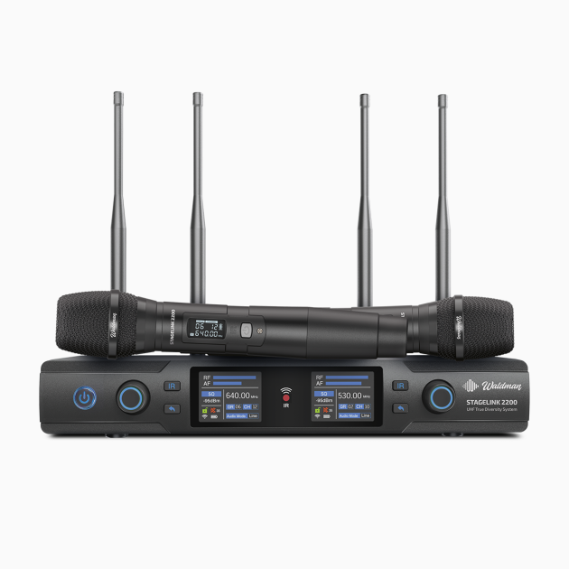 StageLink 2200