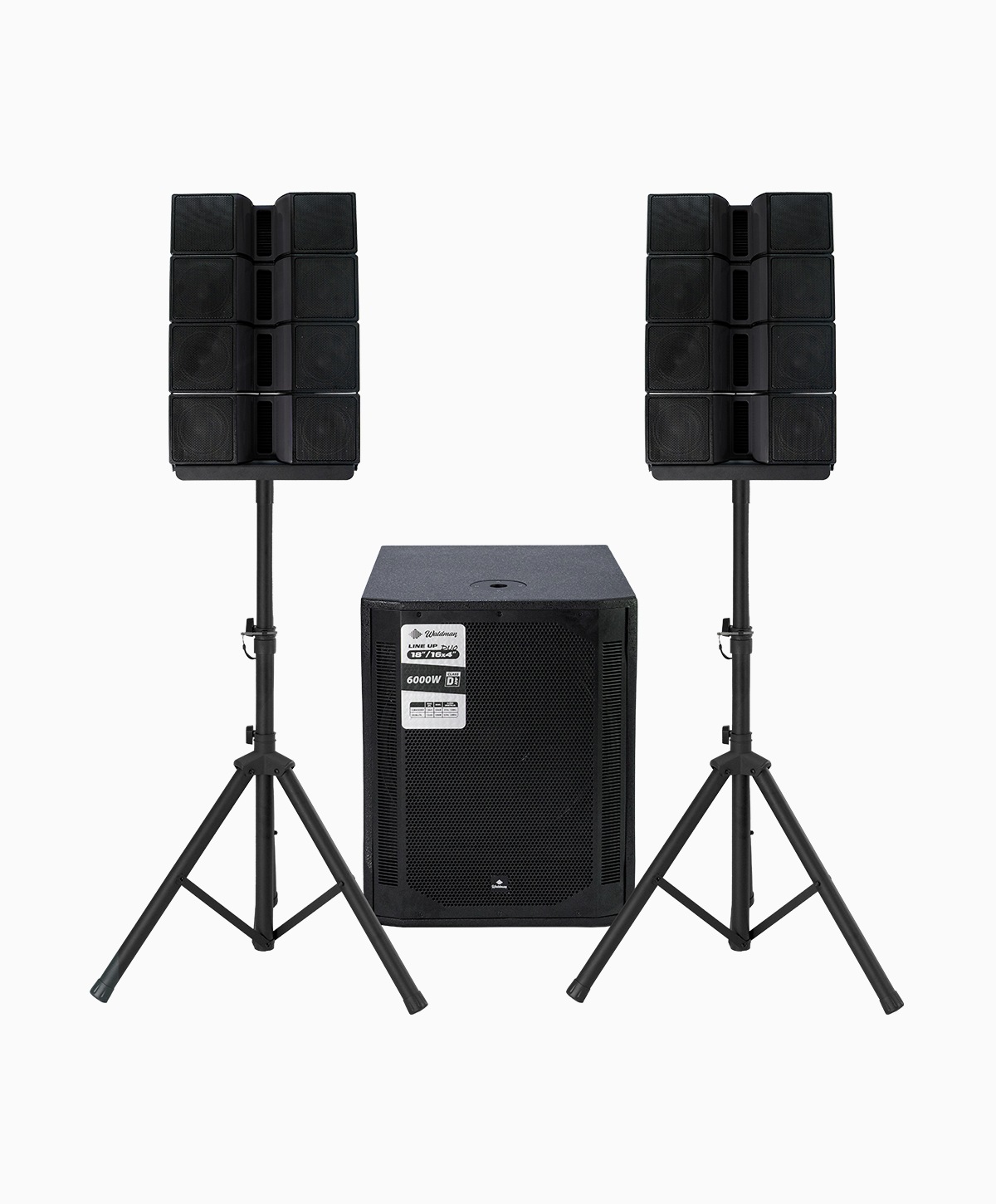 Line Up Duo 18164