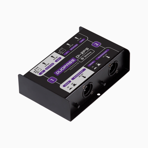 DuoPass DI-2PS
