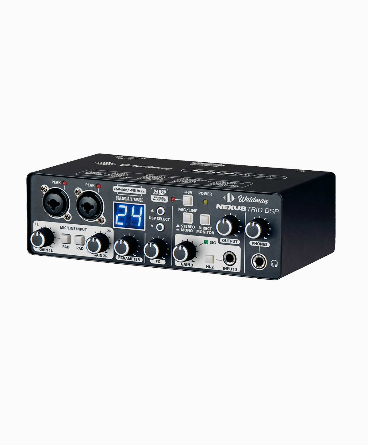 Nexus Trio DSP