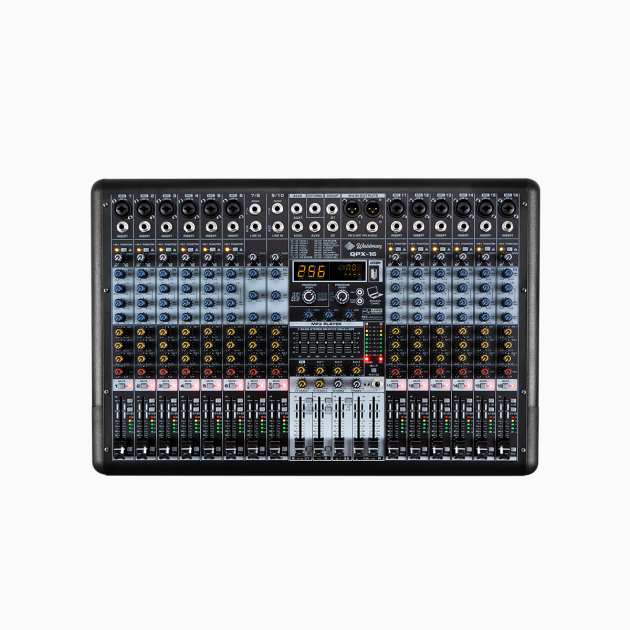 Quadraphonyx 16