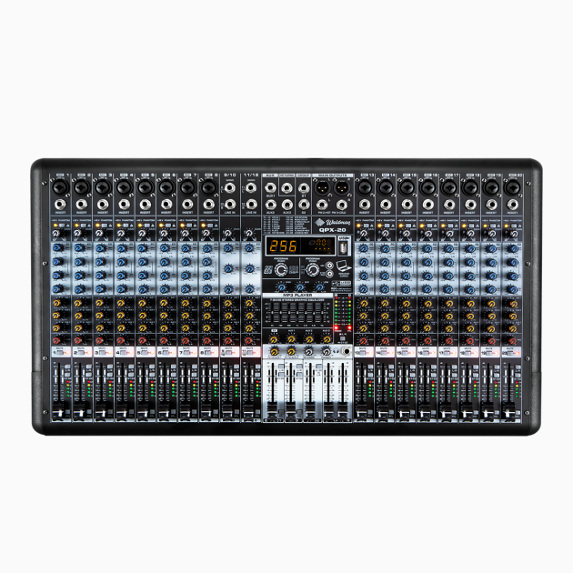 Quadraphonyx 20