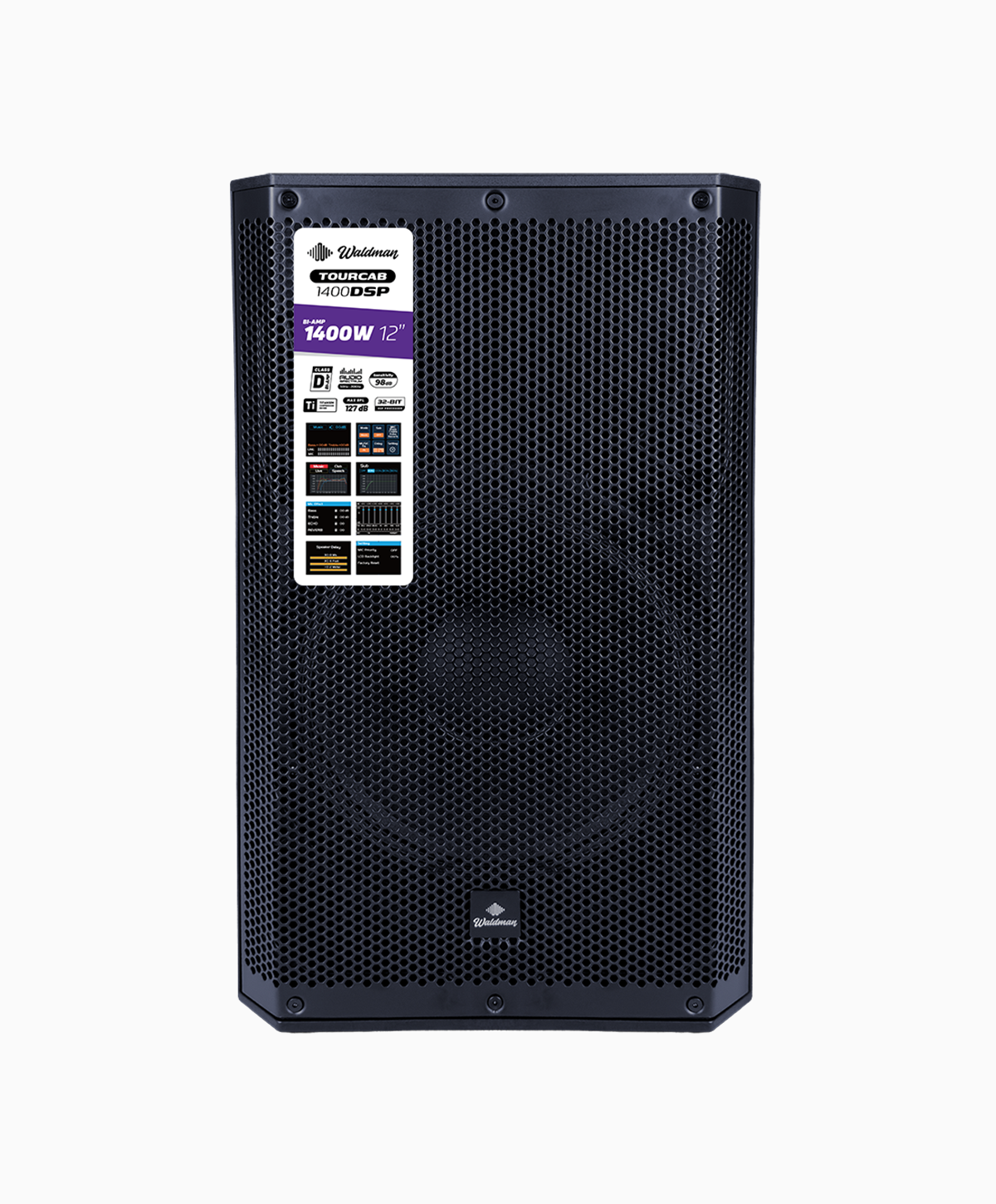 Tourcab 1400DSP