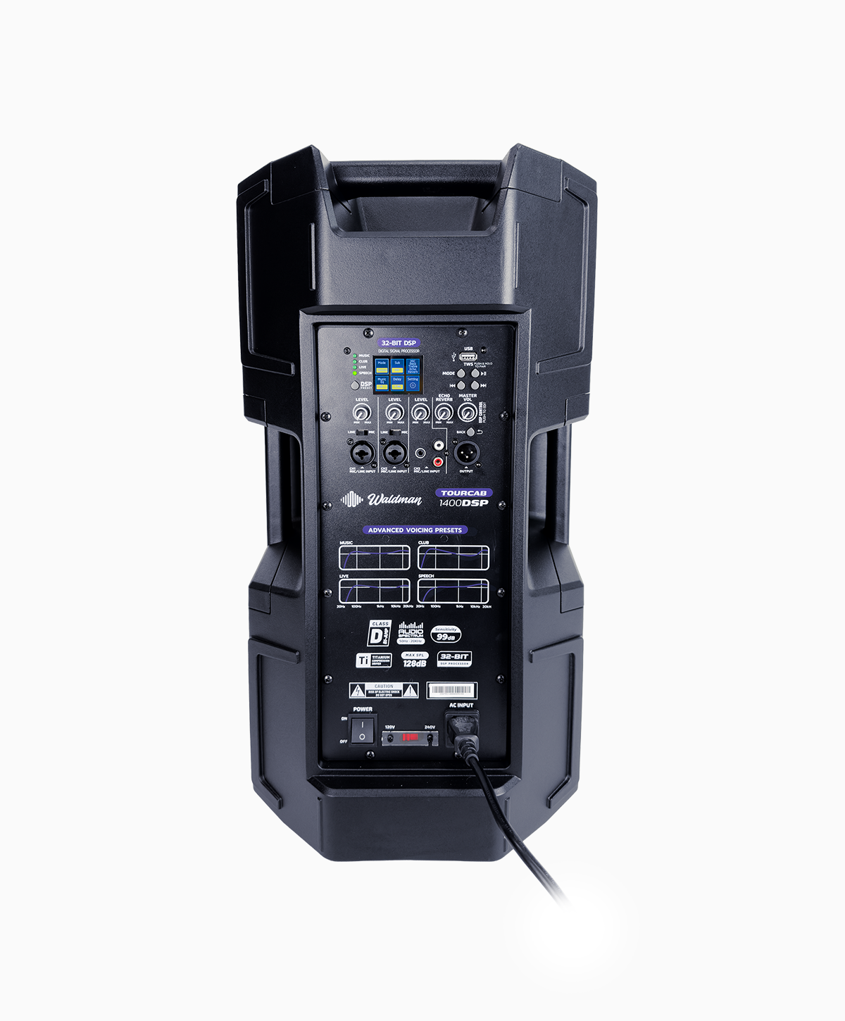 Tourcab 1400DSP - Imagem 2