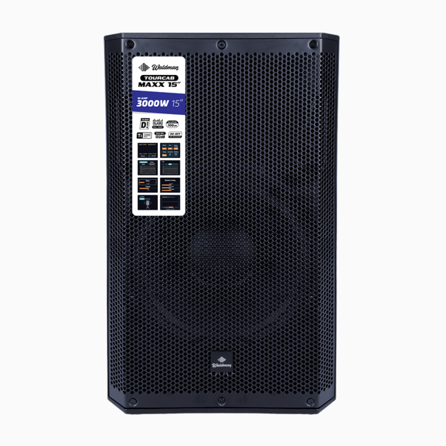 Tourcab MAXX 15"