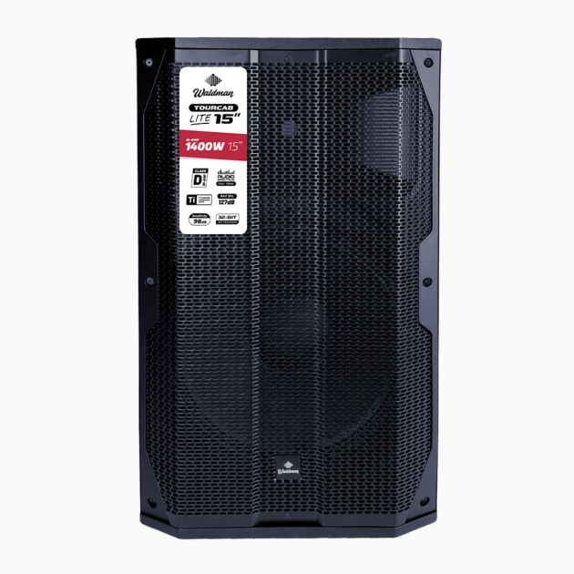 Tourcab LITE 15”