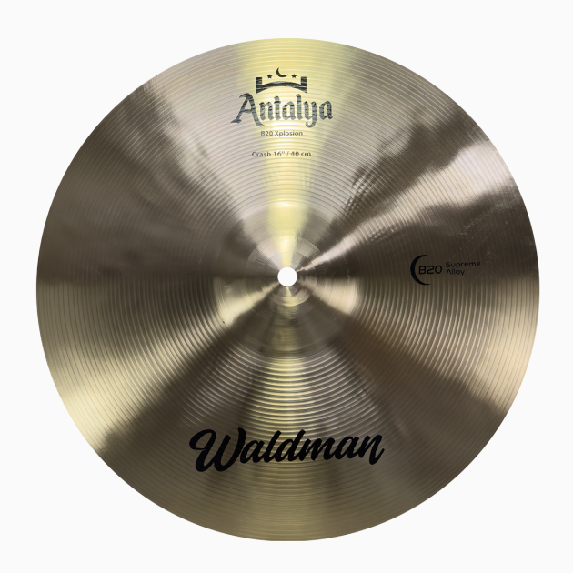 Antalya Crash 16"