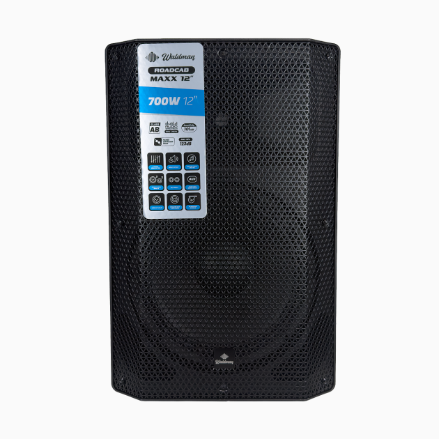 Roadcab 12" MAXX