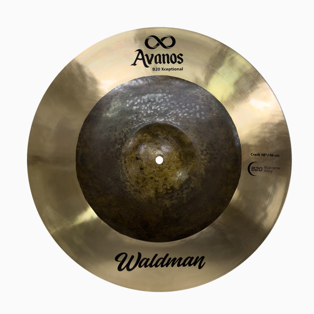 Avanos Crash 16"