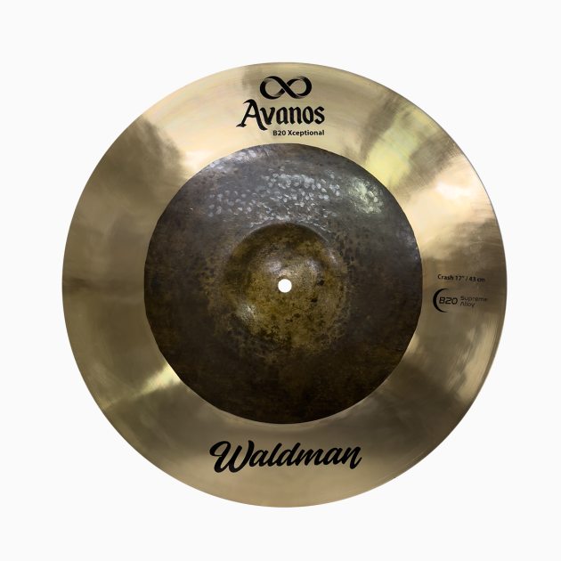 Avanos Crash 17"