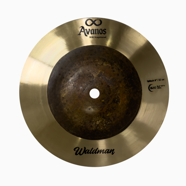 Avanos Splash 9"
