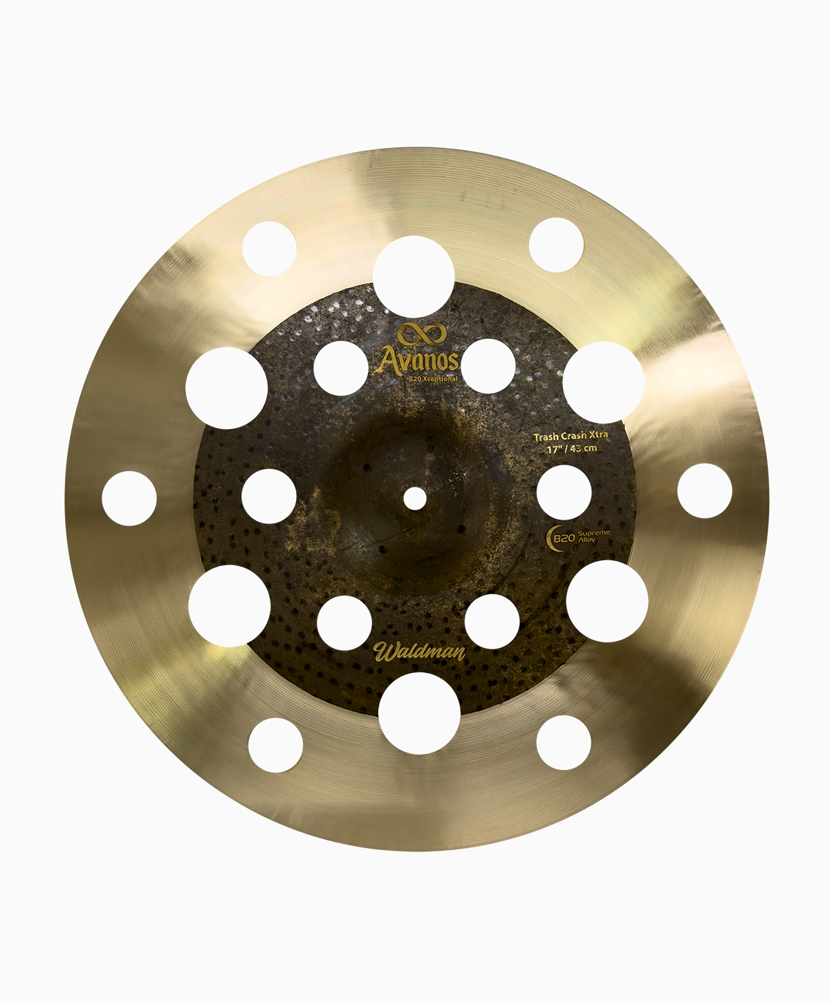 Avanos Trash Crash Xtra 17"