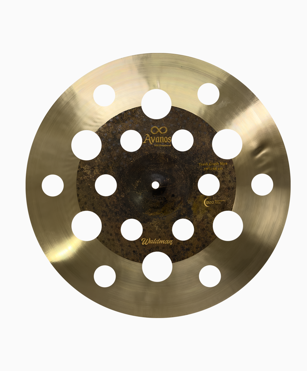 Avanos Trash Crash Xtra 19"