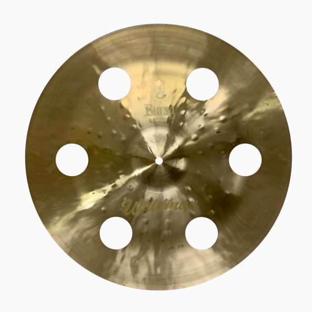 Bursa Krazy China 20"