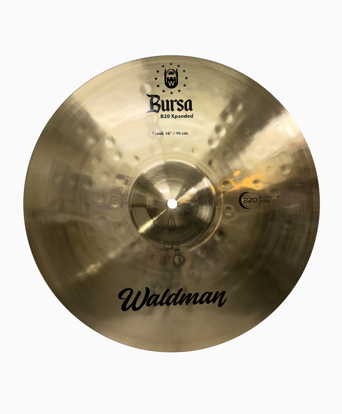 Bursa Crash 16"