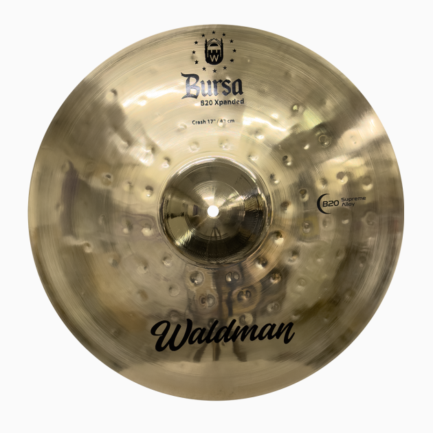 Bursa Crash 17"