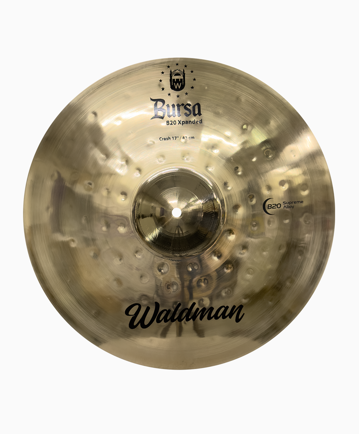 Bursa Crash 17"