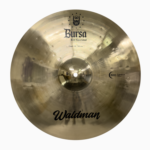 Bursa Crash 18"