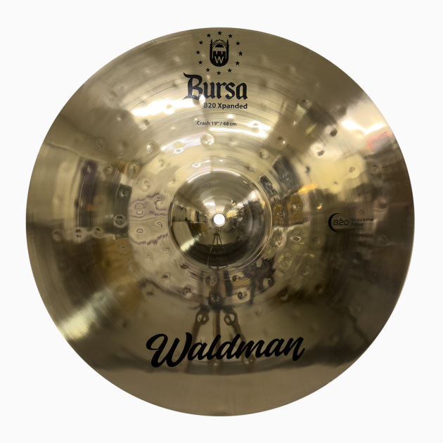 Bursa Crash 19"