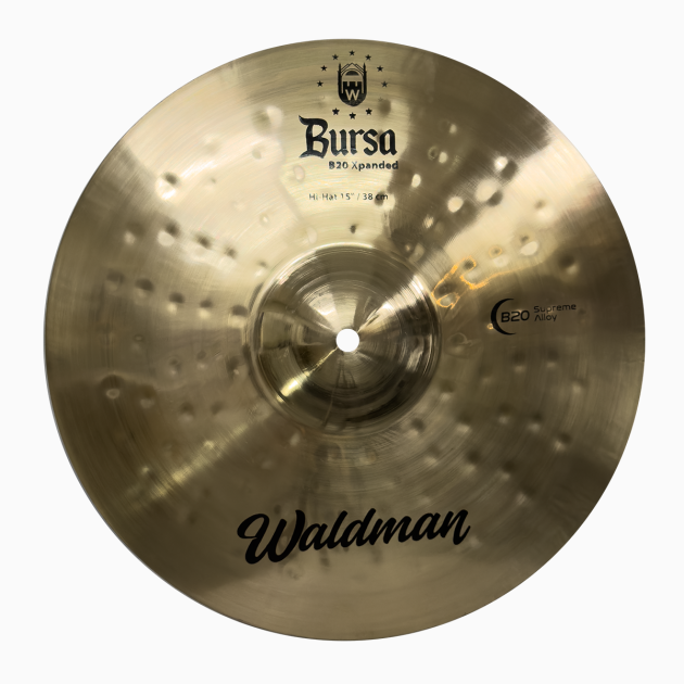 Bursa Hi-Hat 15"