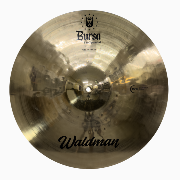 Bursa Ride 20"