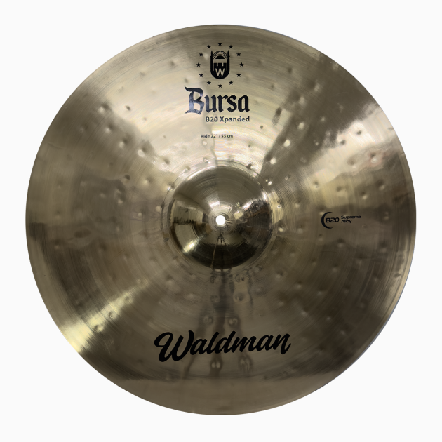 Bursa Ride 22"