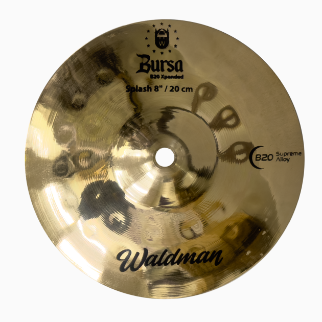 Bursa Splash 8"