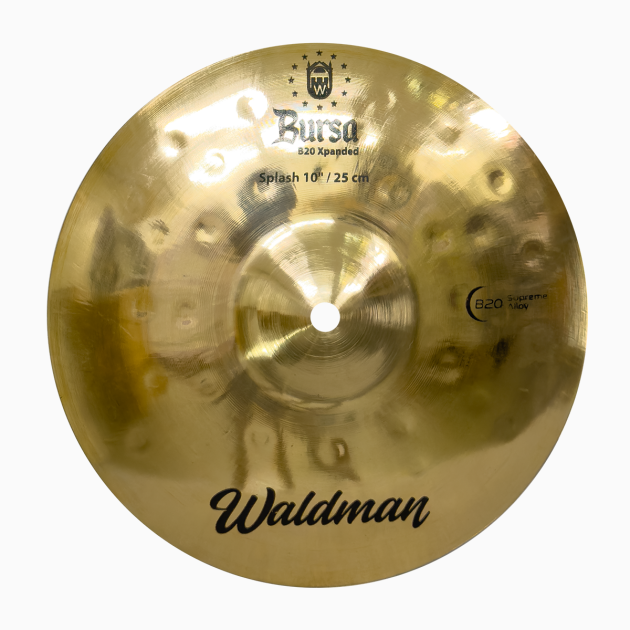 Bursa Splash 10"