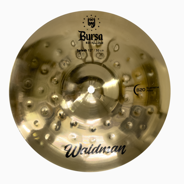 Bursa Splash 12"