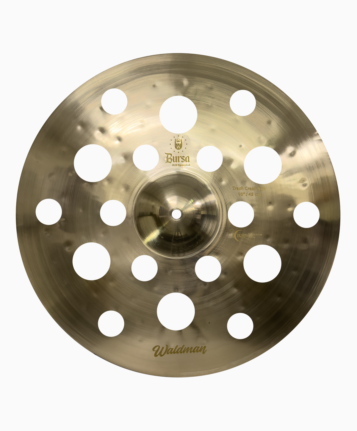 Bursa Trash Crash Xtra 18"