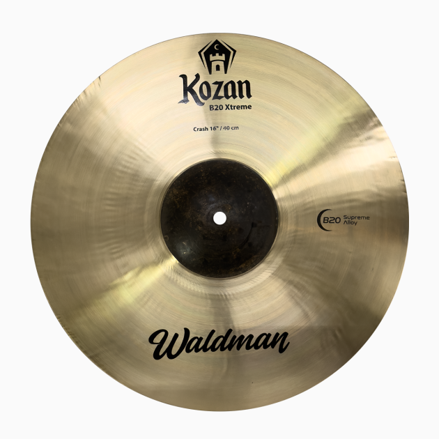 Kozan Crash 16"