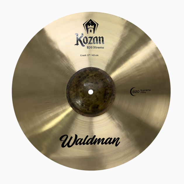 Kozan Crash 17"