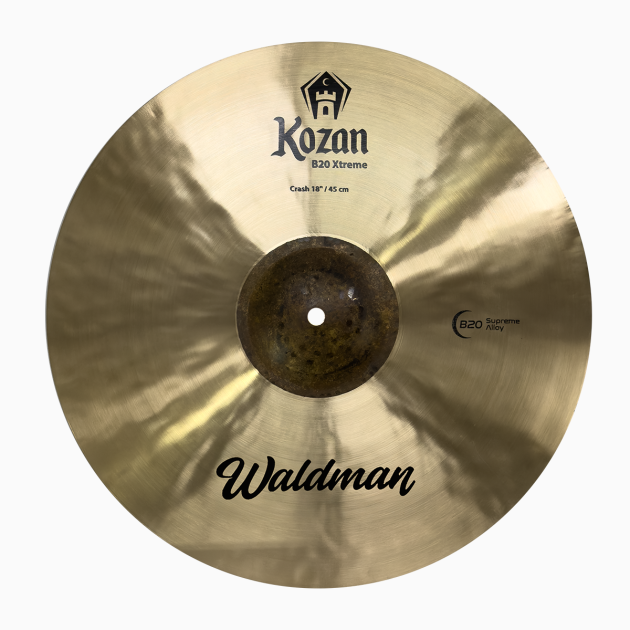 Kozan Crash 18"