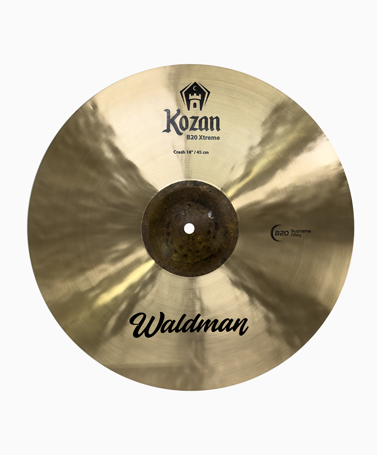 Kozan Crash 18"