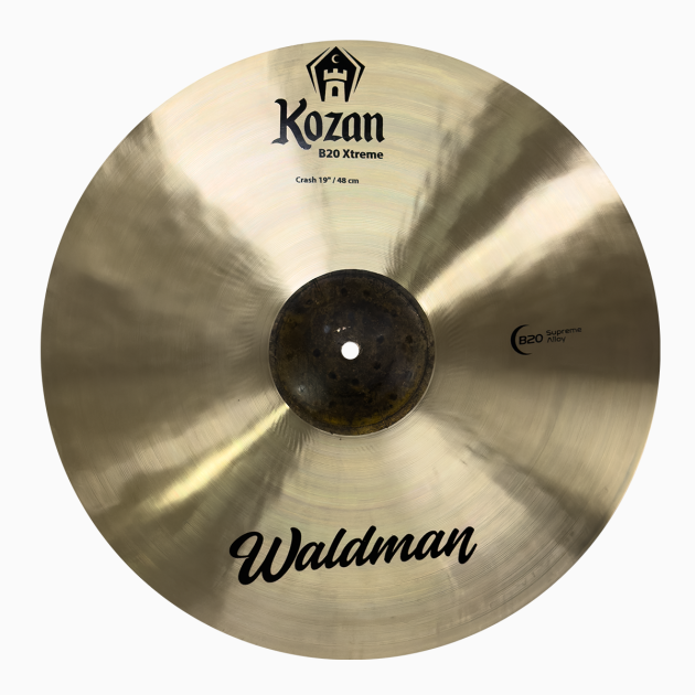Kozan Crash 19"