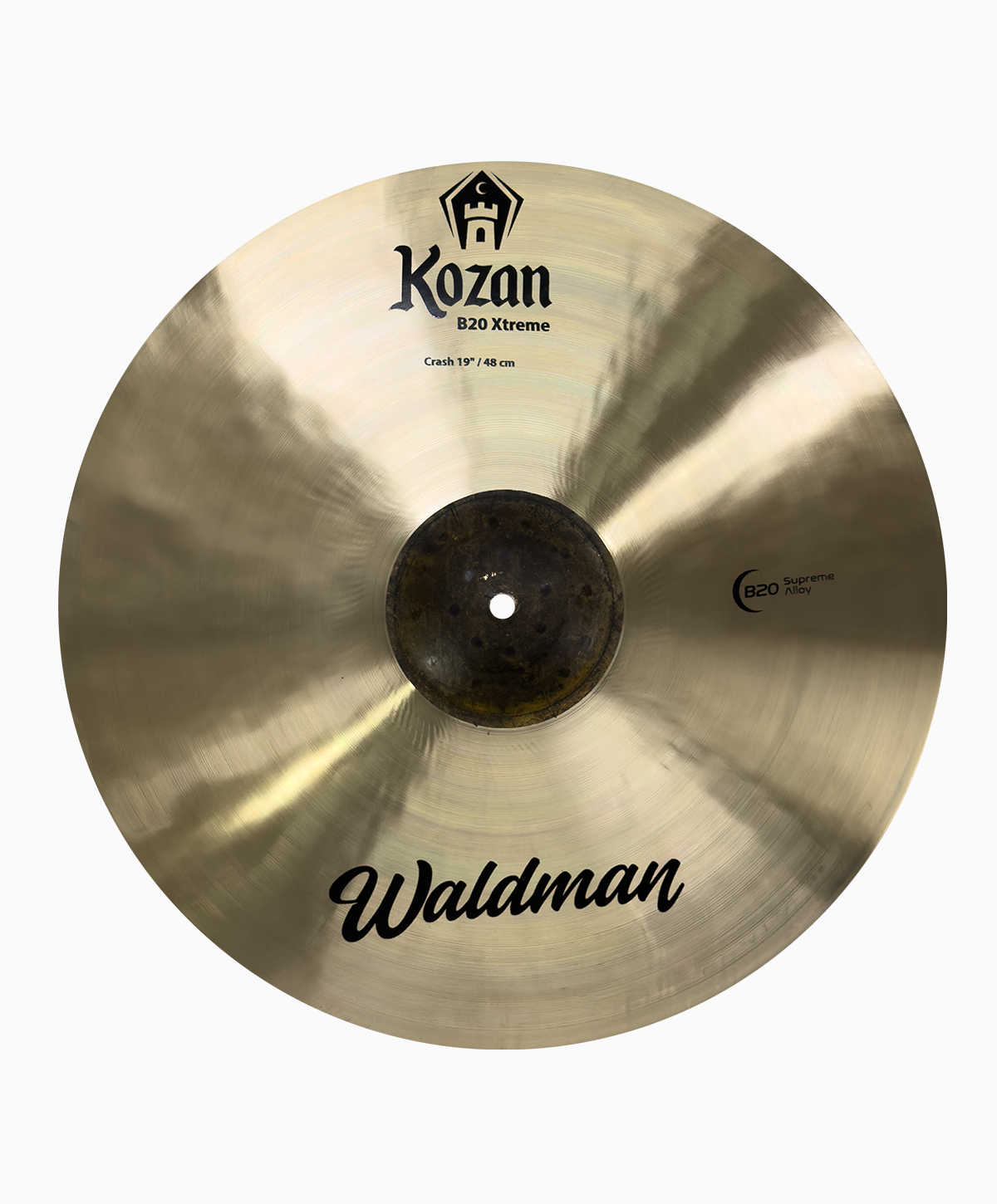Kozan Crash 19"