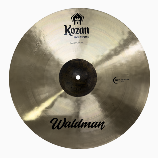 Kozan Crash 20"