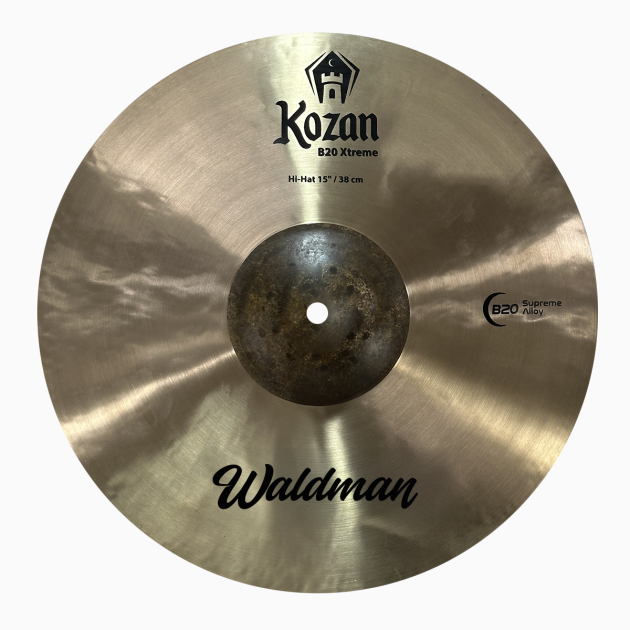 Kozan Hi-Hat 15"
