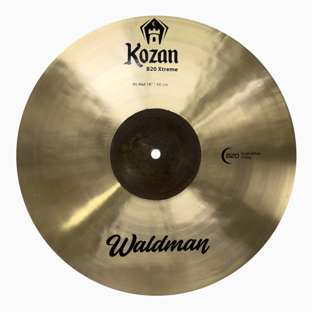 Kozan Hi-Hat 16"