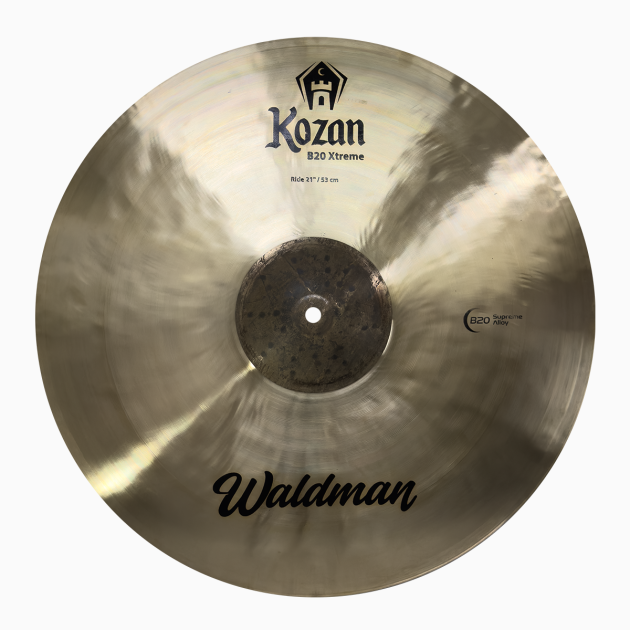 Kozan Ride 21"