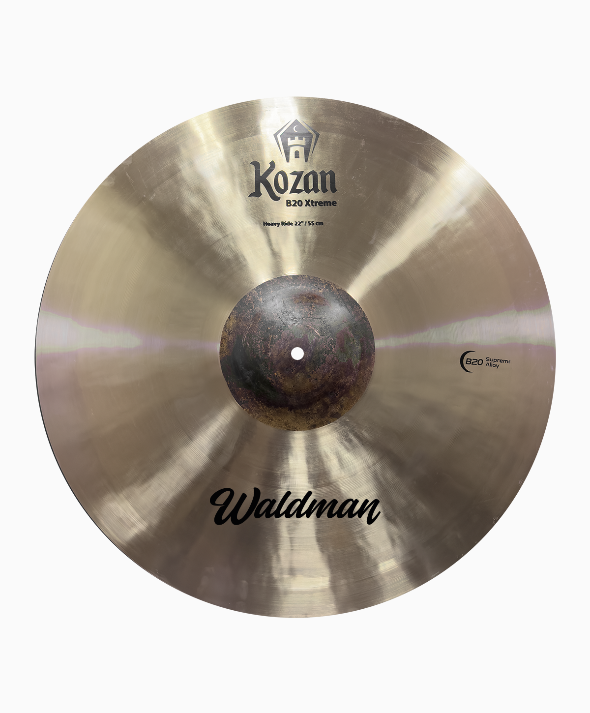 Kozan Heavy Ride 22"