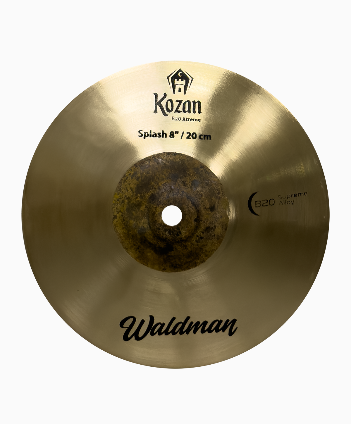 Kozan Splash 8"