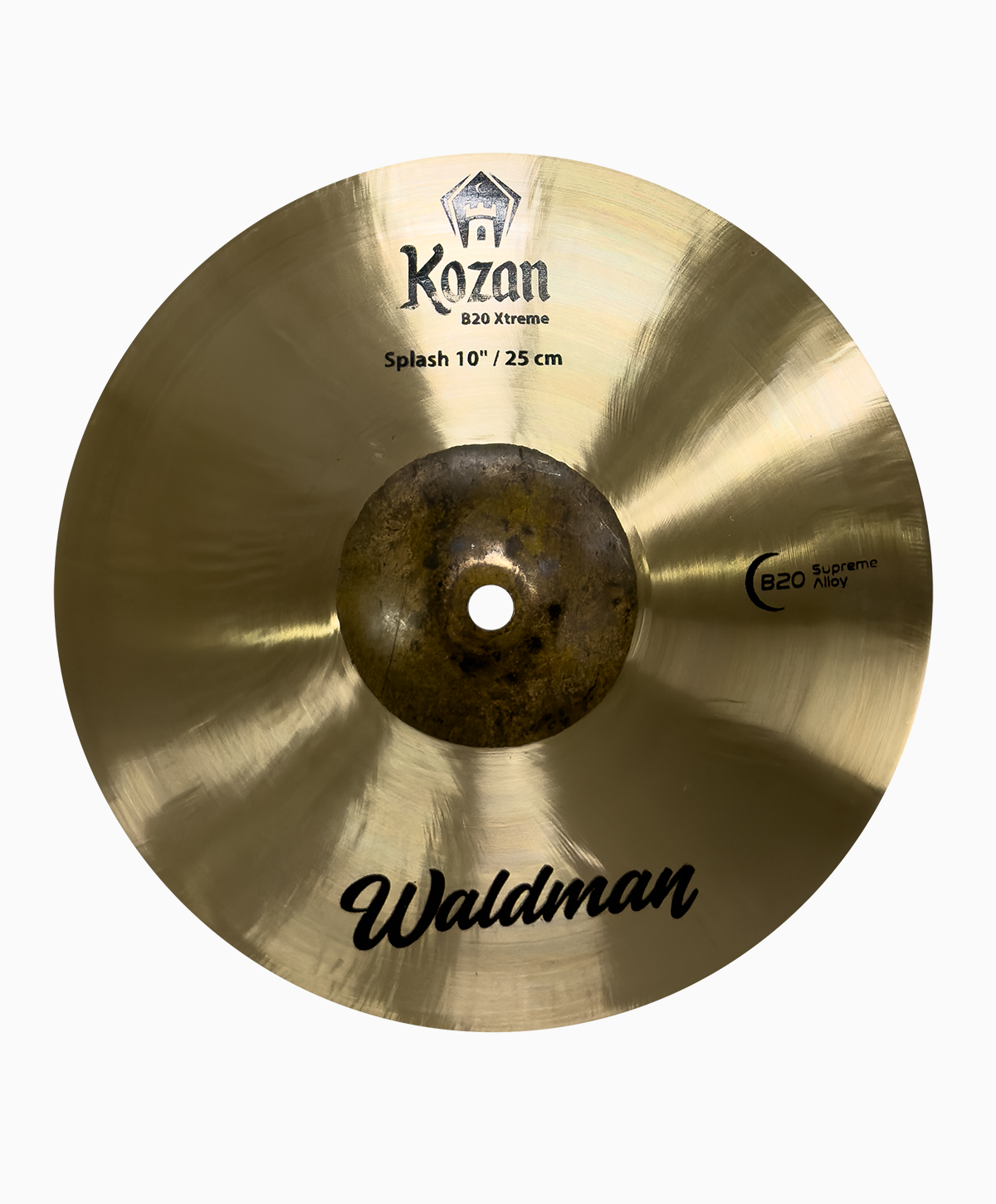 Kozan Splash 10"
