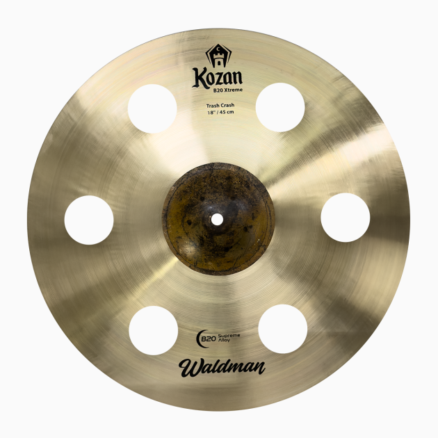 Kozan Trash Crash 18"