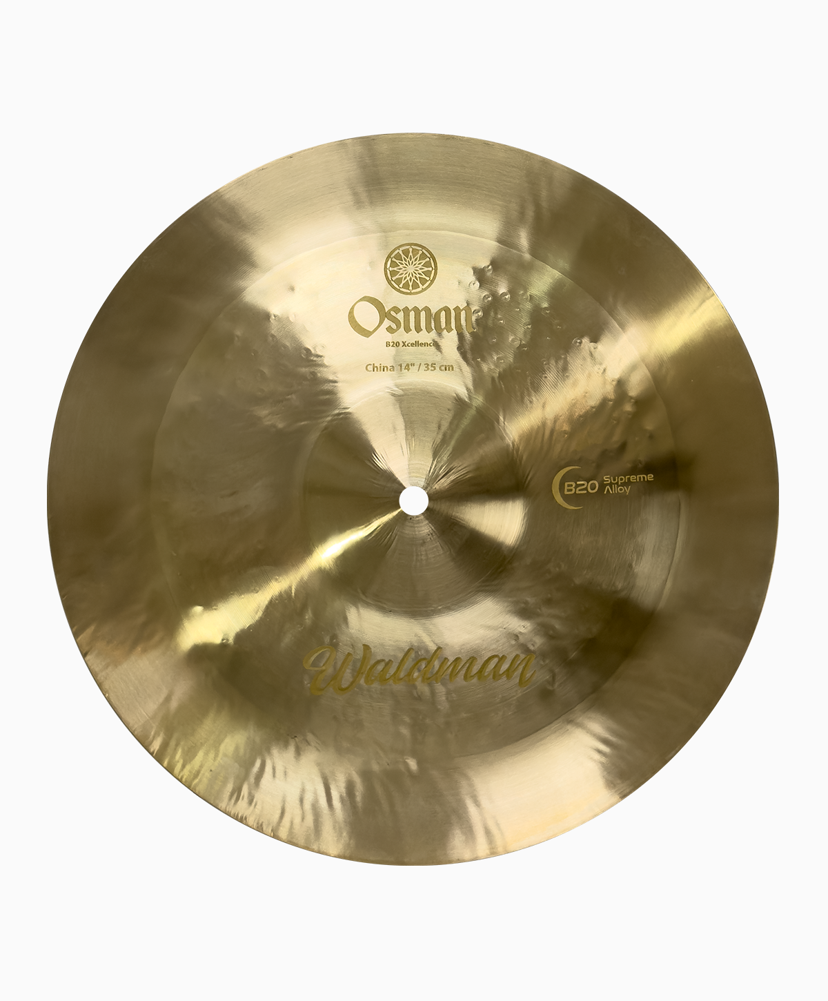 Osman China 14"