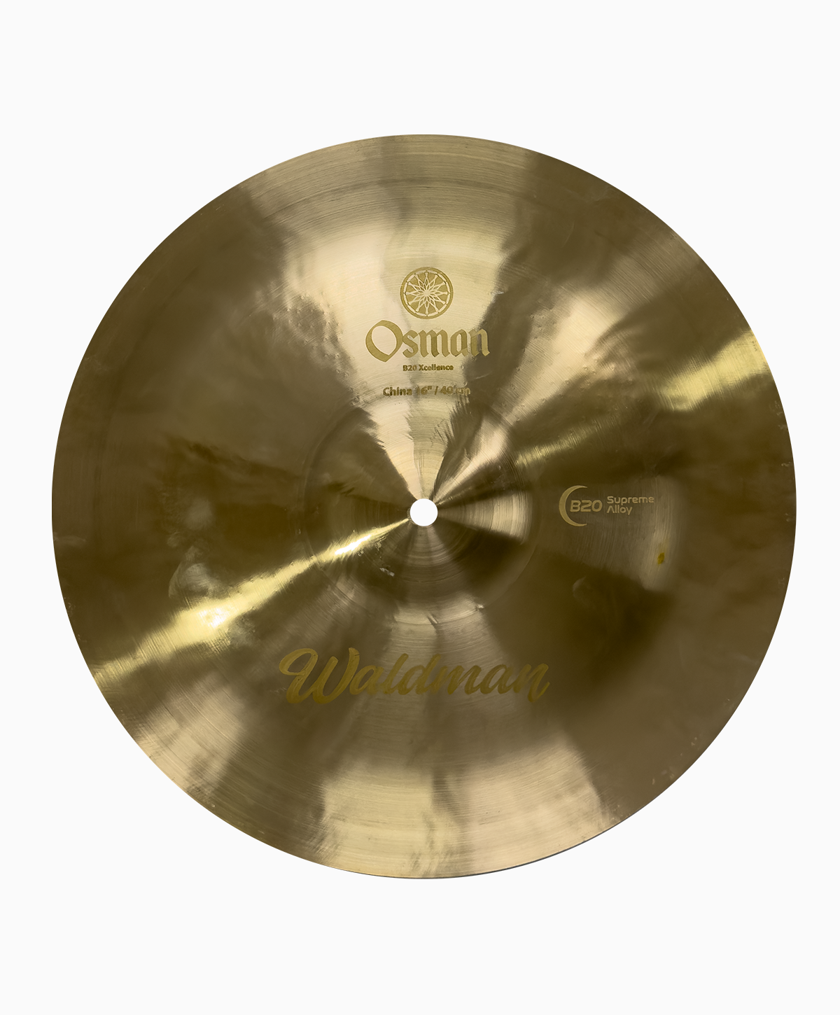 Osman China 16"